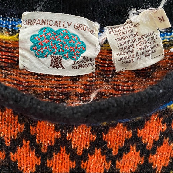 Joseph Ribkoff ‘Organically Grown’ sweater - Picture 3 of 4